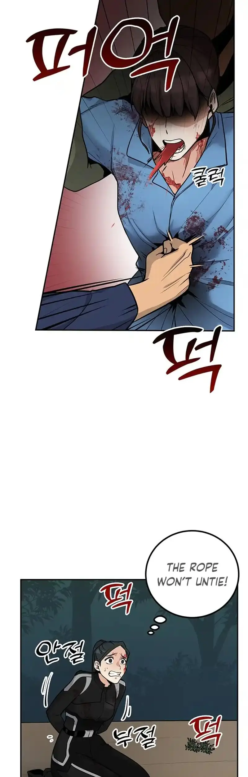 Scorpion Time Chapter 21 21